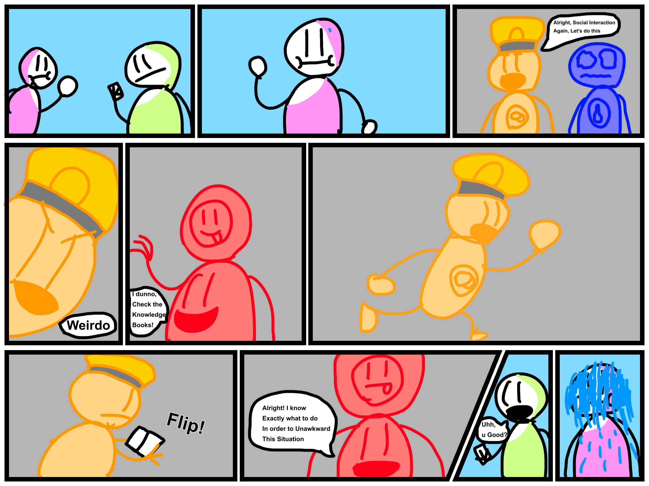 The Brain Guys: Social Interaction